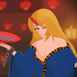 Fanart Yuugi 2