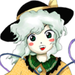 koishi portrait